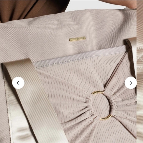 Gymshark Bags Nwt Gymshark X Whitney Simmons Gym Bag Poshmark